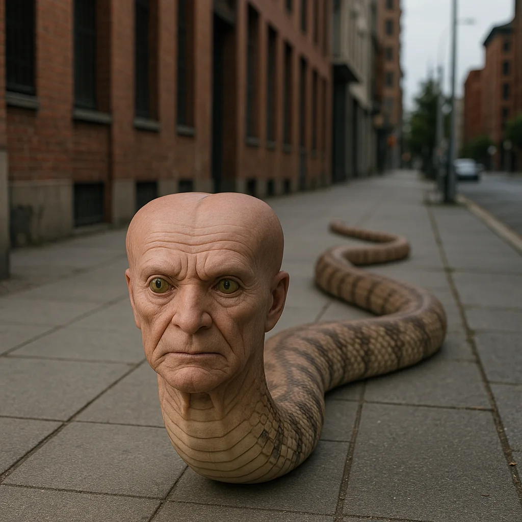 Surreal picture 1 of 1