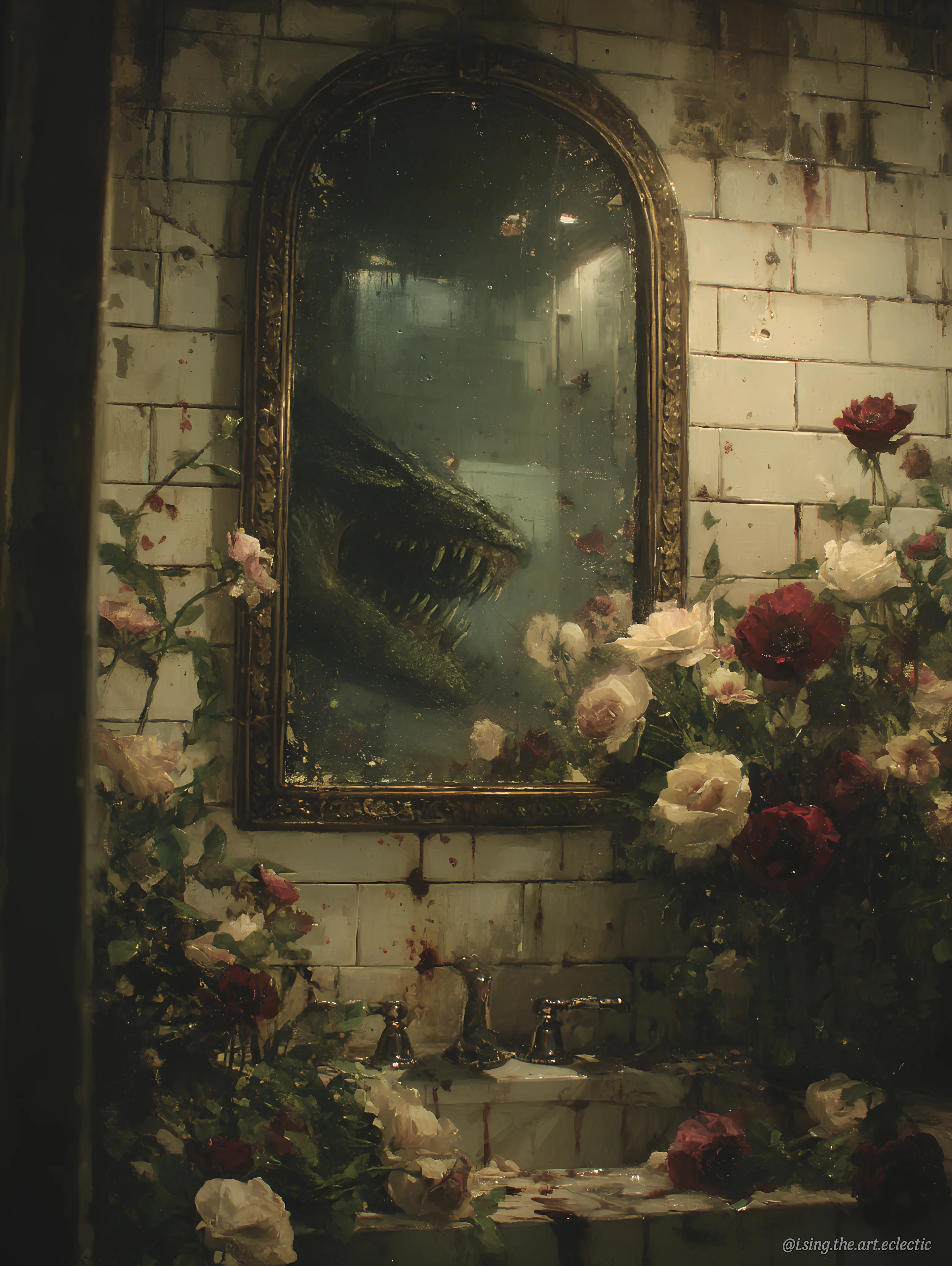 Petals and Teeth picture 1 of 1