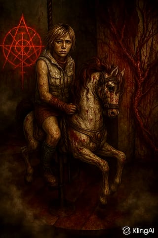 Return to Silent Hill 3'