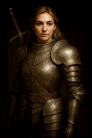 More grounded fantasy representation'