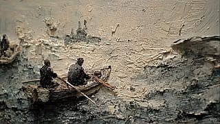 Proof of a sui generis domain: Art native to artificial intelligence'