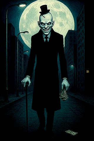 Capitalistic Lobotomy'