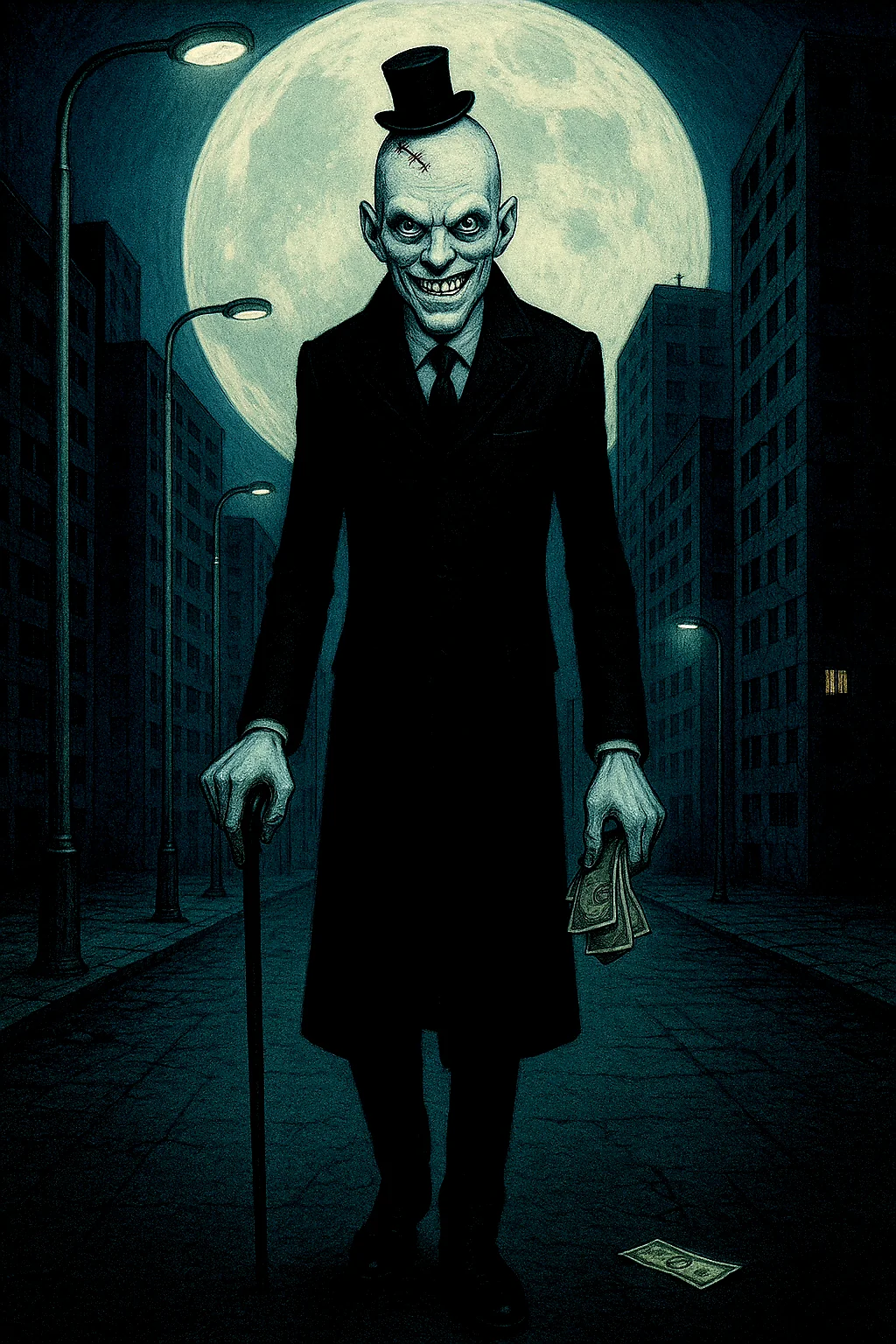 Capitalistic Lobotomy picture 1 of 1