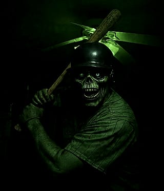 🧟♂️ Zombie Baseball 🧠'