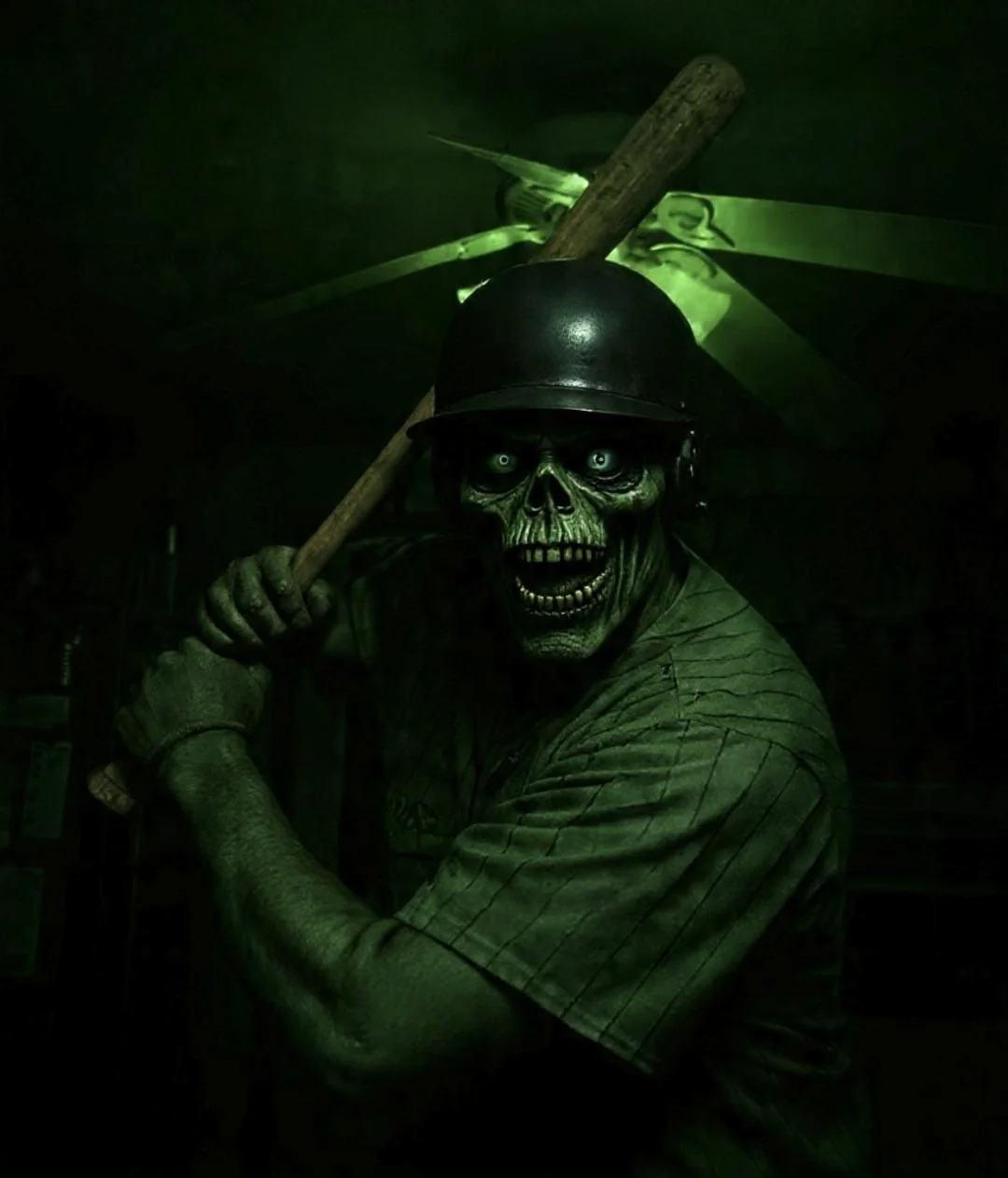 🧟♂️ Zombie Baseball 🧠 picture 1 of 1