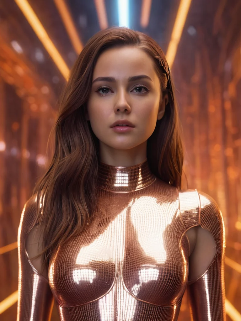 Golden Glow, Quiet Confidence picture 1 of 1