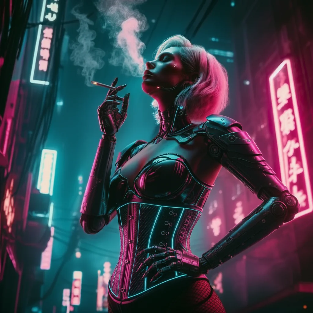 Night City. Cyberpunk 2077 picture 1 of 1