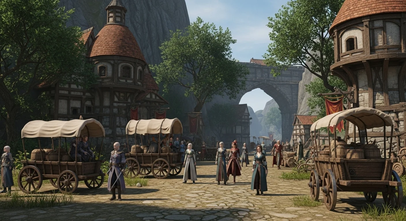 This is for fans of RPGs like Lineage and similar games with medieval themes. I hope you enjoy it. picture 2 of 11