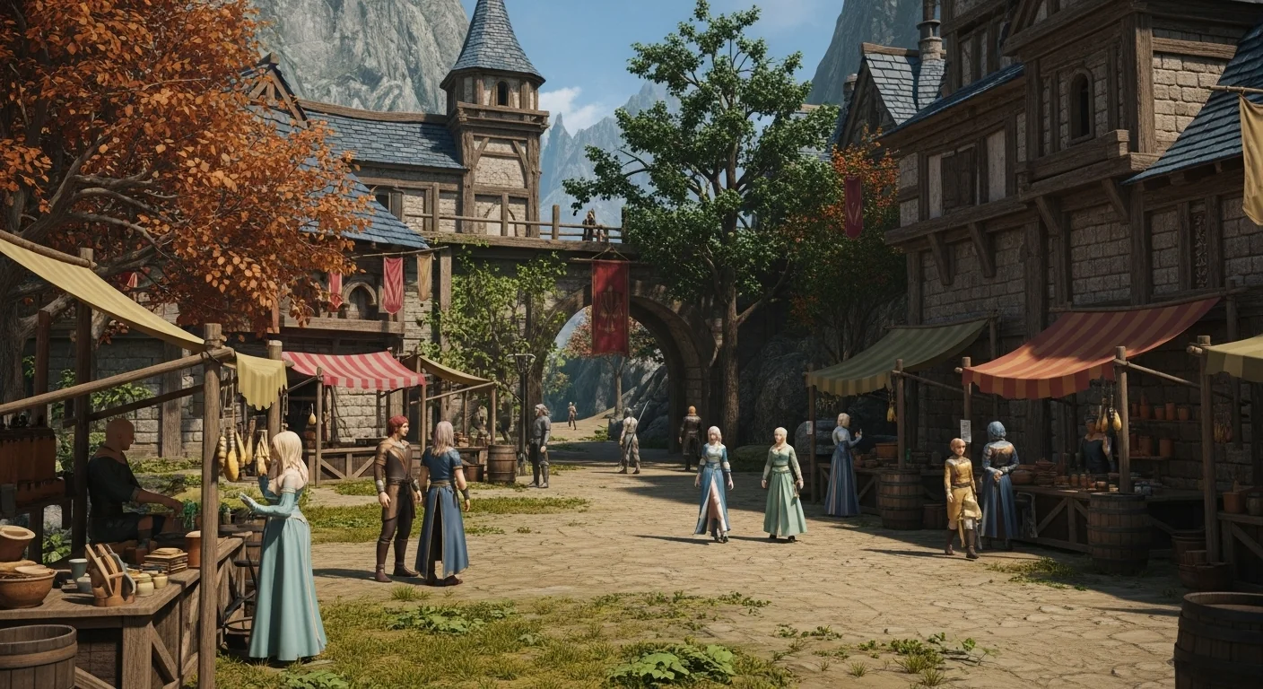 This is for fans of RPGs like Lineage and similar games with medieval themes. I hope you enjoy it. picture 3 of 11