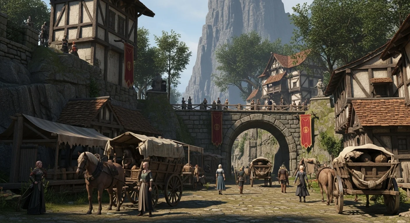 This is for fans of RPGs like Lineage and similar games with medieval themes. I hope you enjoy it. picture 8 of 11