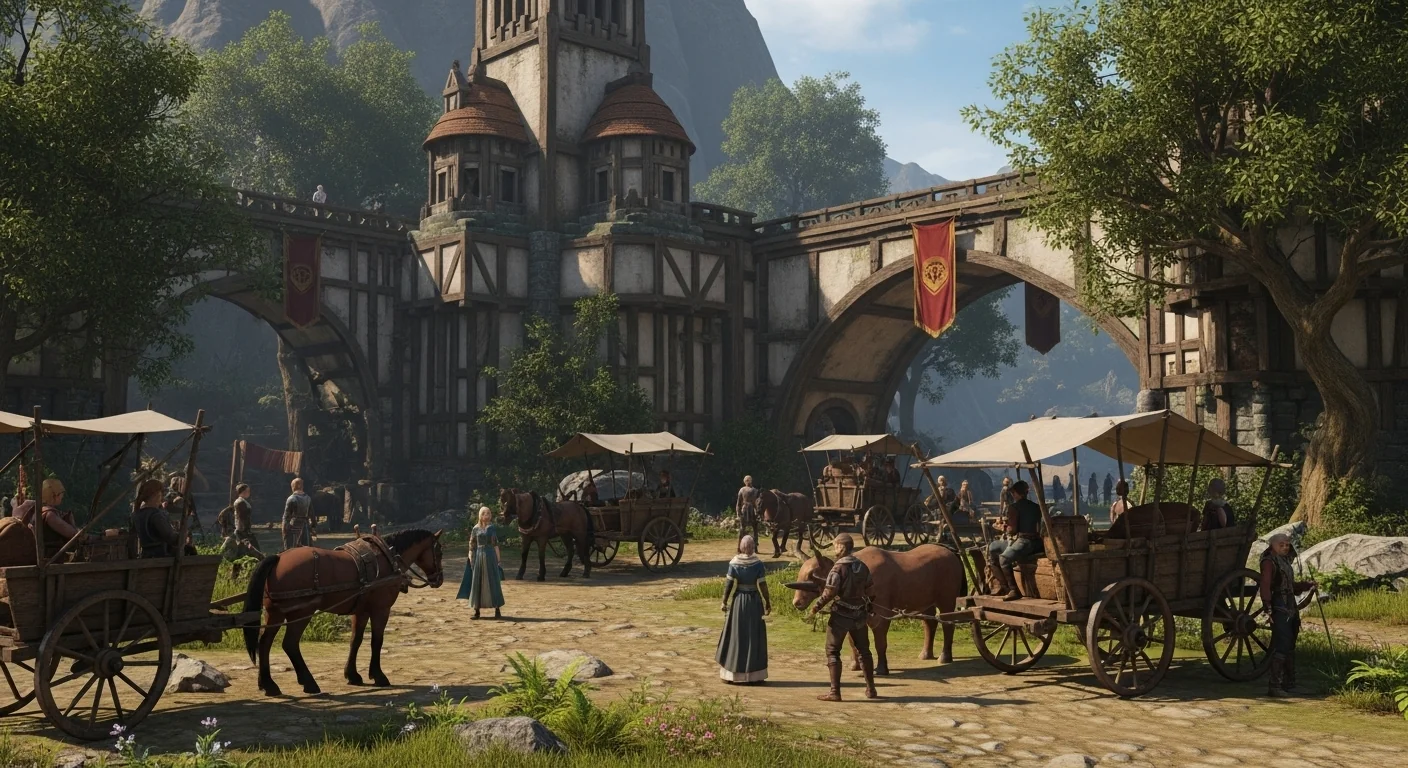 This is for fans of RPGs like Lineage and similar games with medieval themes. I hope you enjoy it. picture 9 of 11