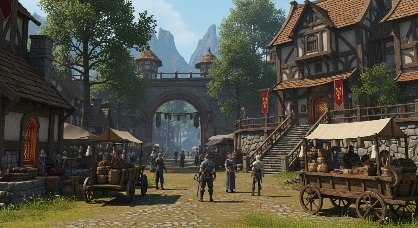 This is for fans of RPGs like Lineage and similar games with medieval themes. I hope you enjoy it. picture 11 of 11