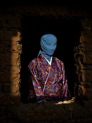 A piece of Art (title suggestions for this piece)'