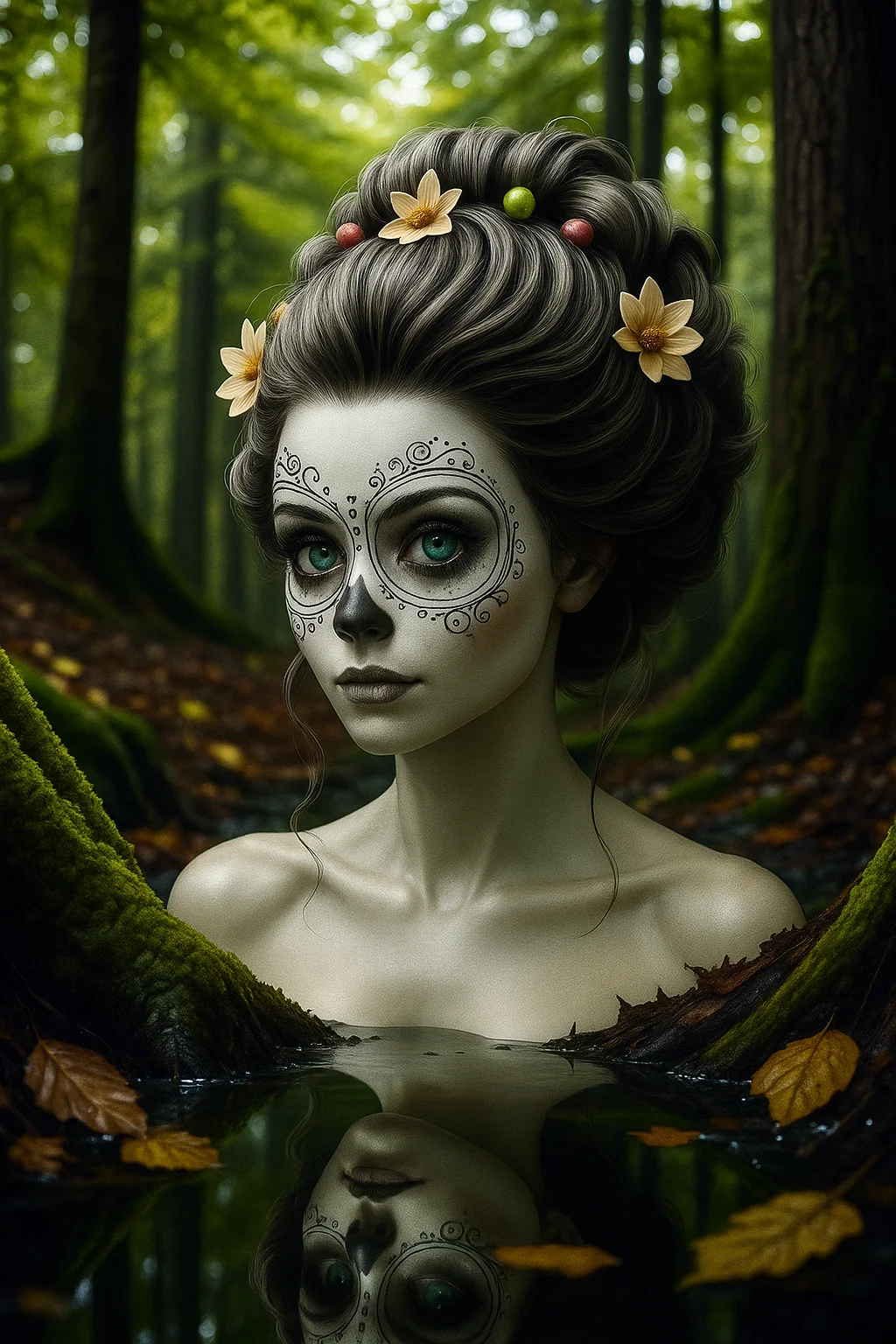 Mud bath. picture 1 of 1