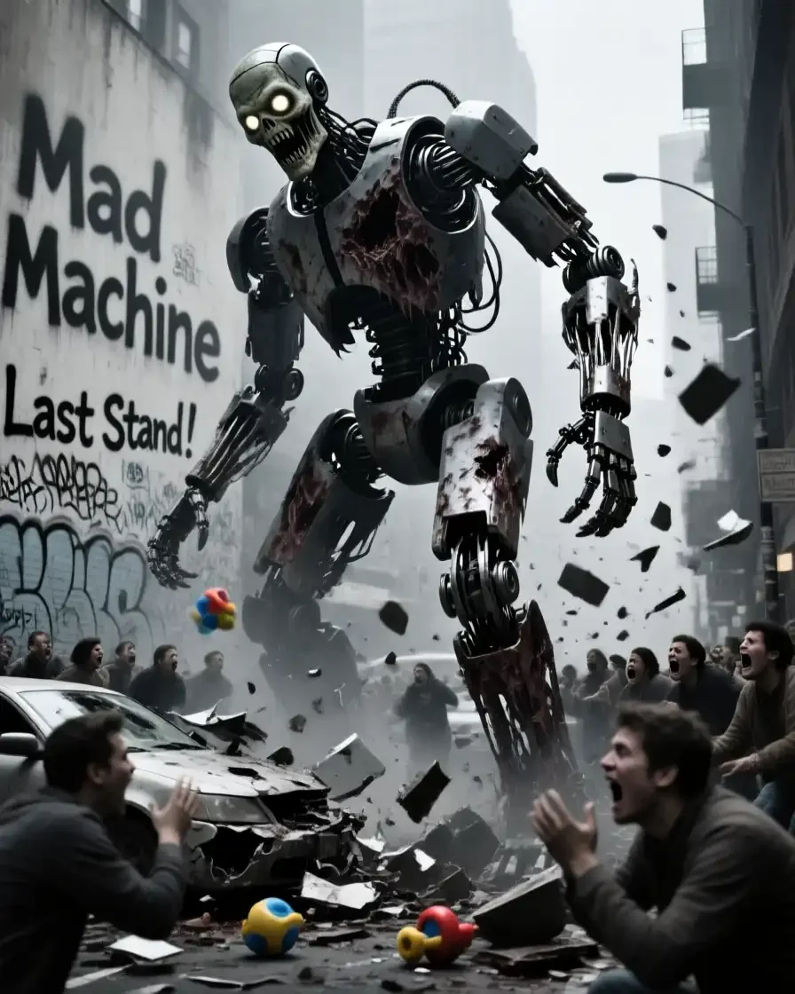 This guy is big mad picture 1 of 1