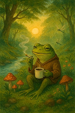 Good Morning โ๏ธ ๐จ โ๏ธ'