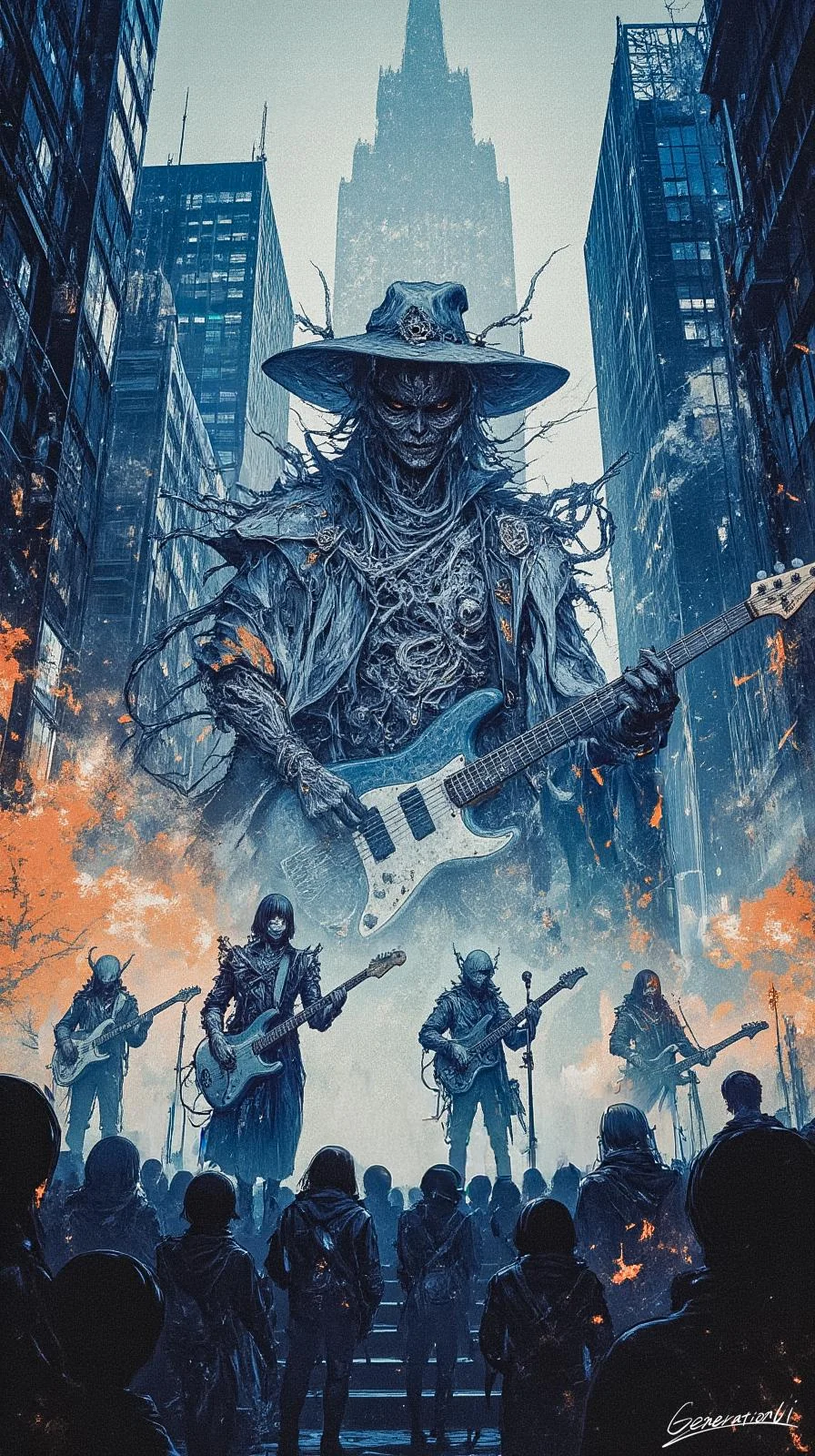 '25 Halloween Week [5] / Phone Wallpaper Archives picture 1 of 1