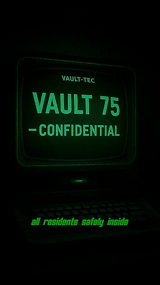 Vault 75 – The Children’s Vault | Fallout’s Most Tragic Experiment'