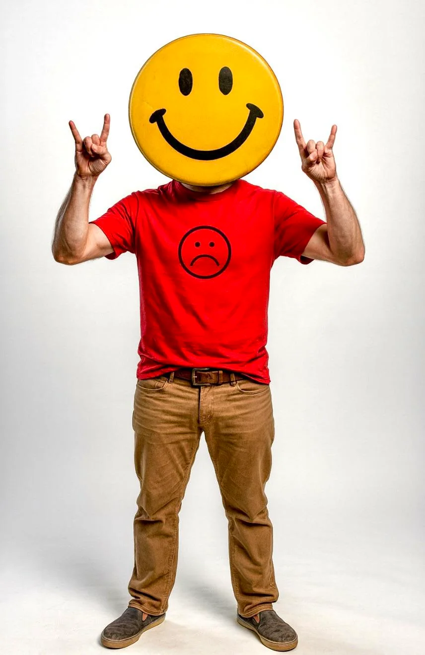 just smile, etc etc picture 2 of 2