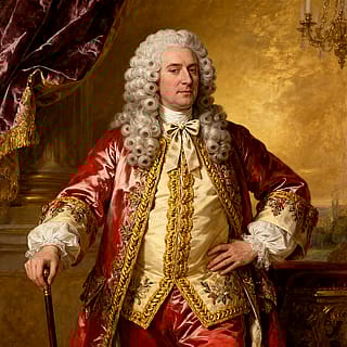 Morgan Wilbur Mountbatten IV - Financial superiority'