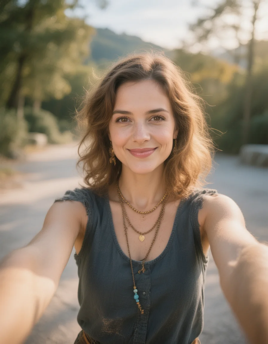 Selfie time picture 1 of 1