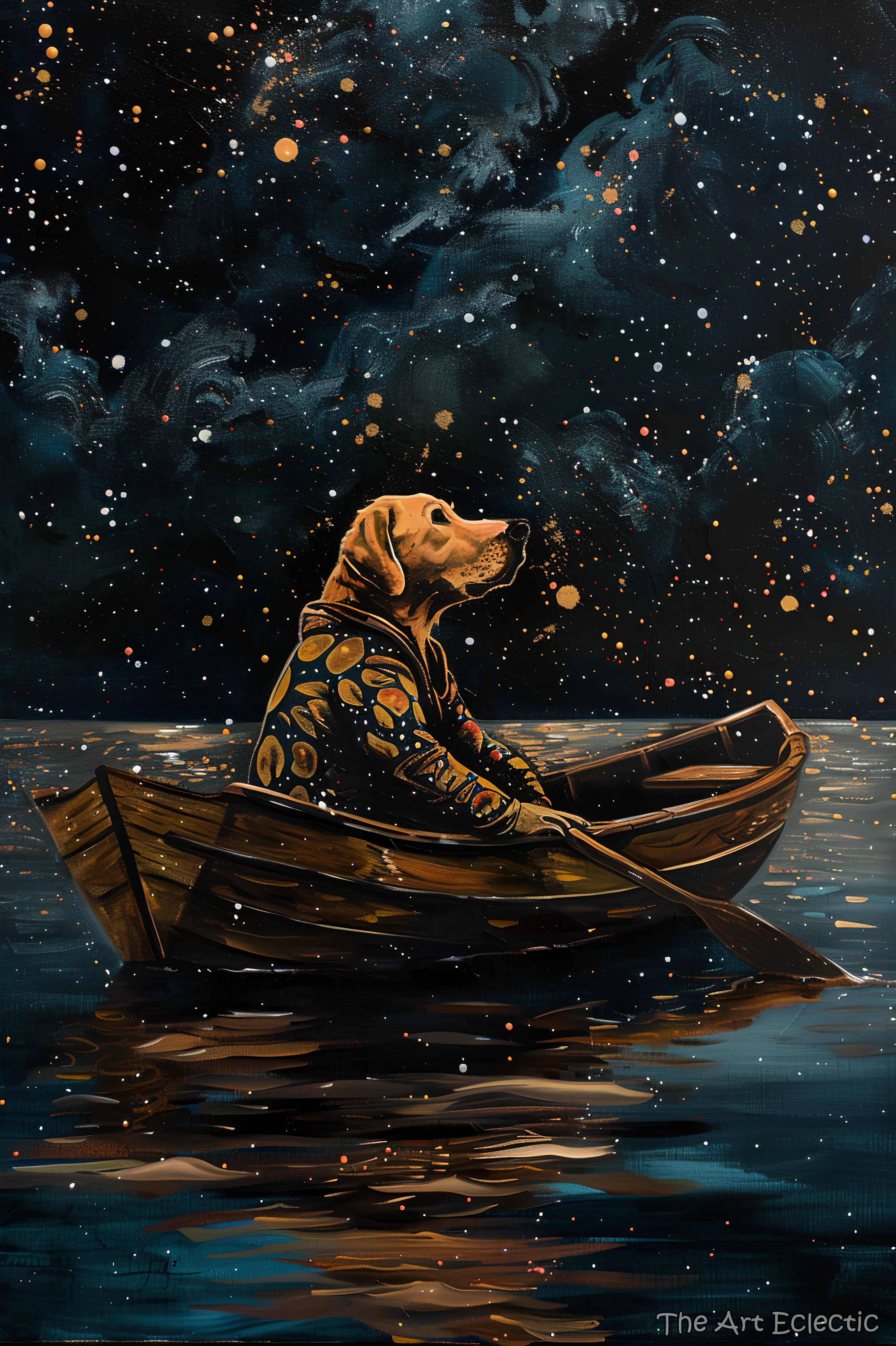 Moon Dog Row picture 1 of 1