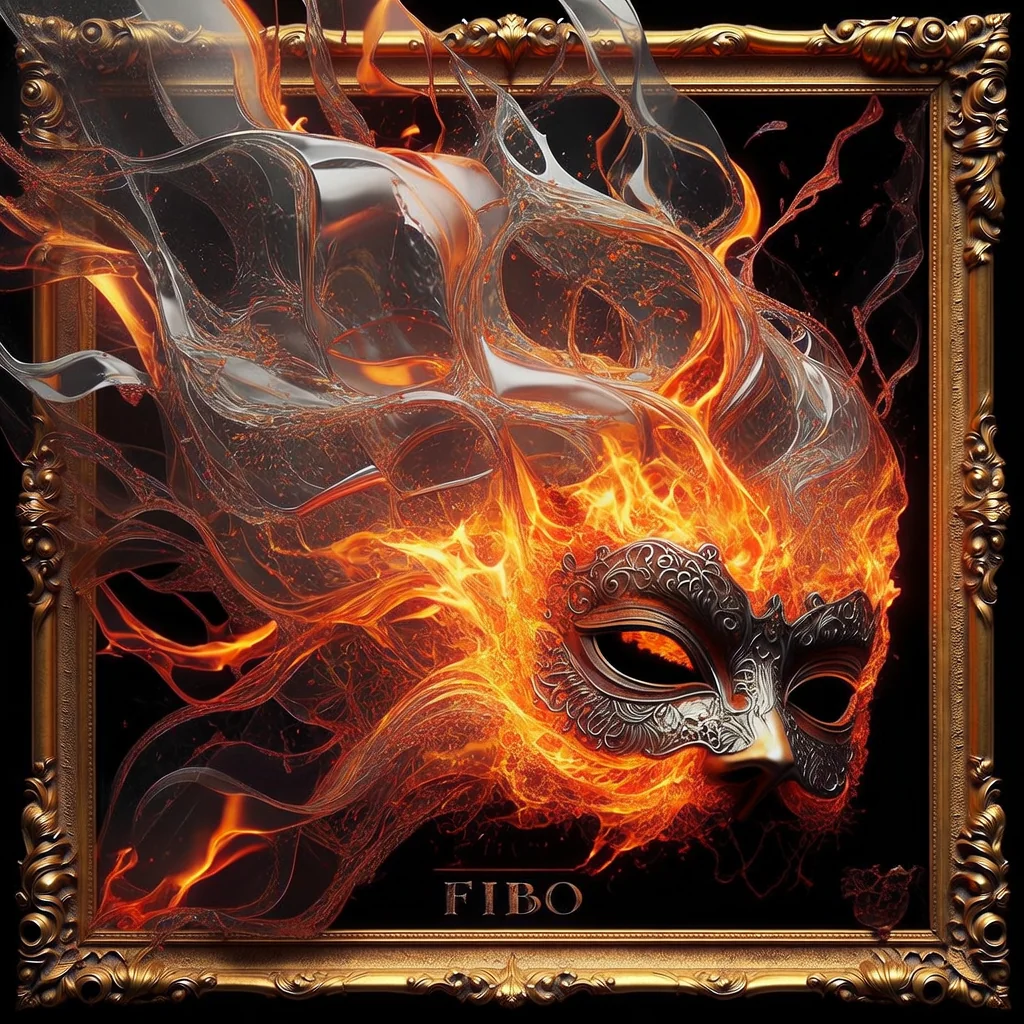 Halloween FIBO style picture 1 of 1