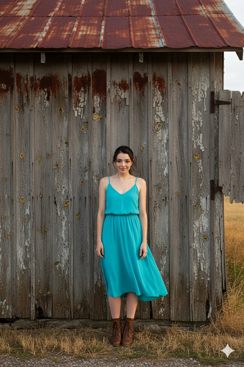 Do you try and subvert the fall/Halloween cliches or lean into them? picture 1 of 4