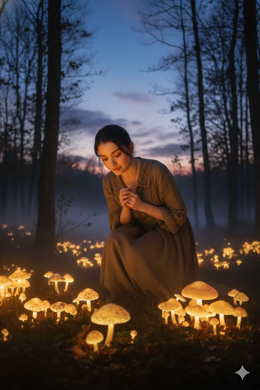 Do you try and subvert the fall/Halloween cliches or lean into them? picture 2 of 4