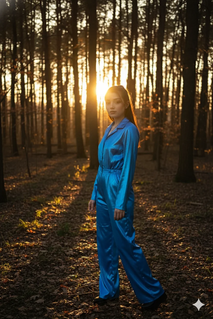 Do you try and subvert the fall/Halloween cliches or lean into them? picture 4 of 4