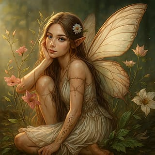 Spring Fairy'