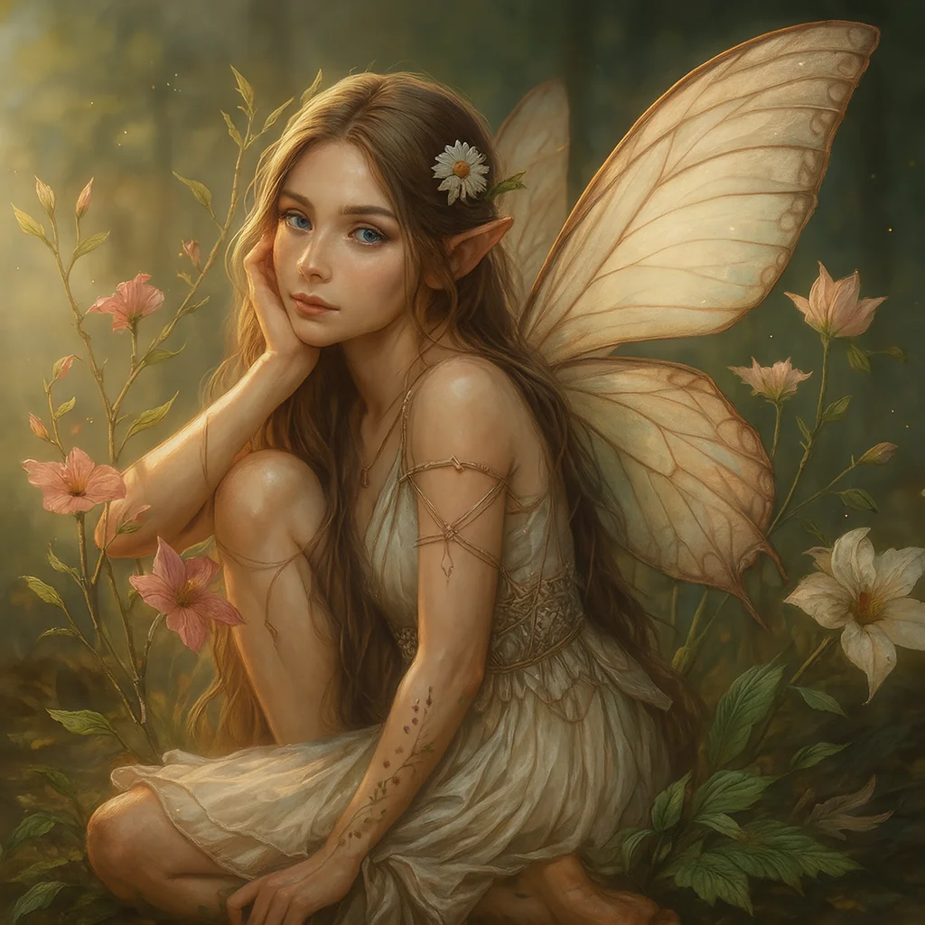 Spring Fairy picture 1 of 1