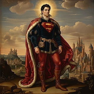 Superman in the Renaissance'