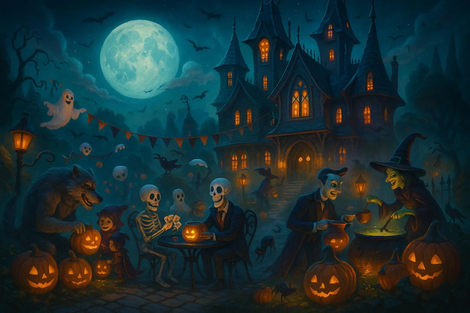 Happy Halloween picture 1 of 1