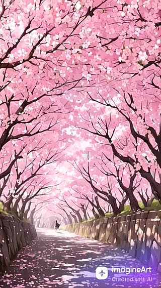 Cherry Blossoms 🌸'