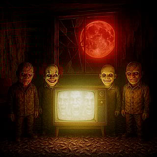 Annual Halloween Gathering'