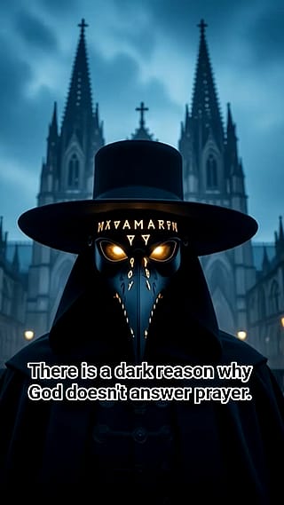 God's Darkest Secret (For Real)'