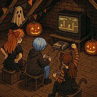 Happy Halloween 2025'