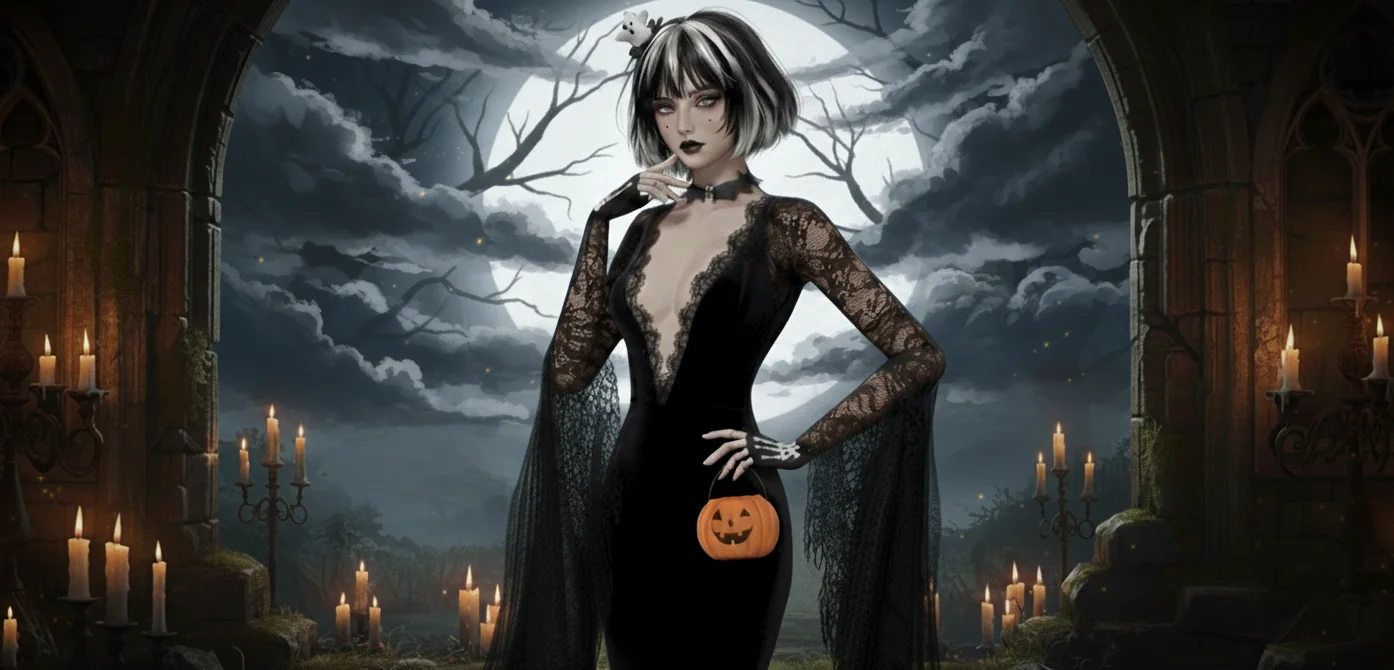 Happy Halloween~ picture 1 of 2