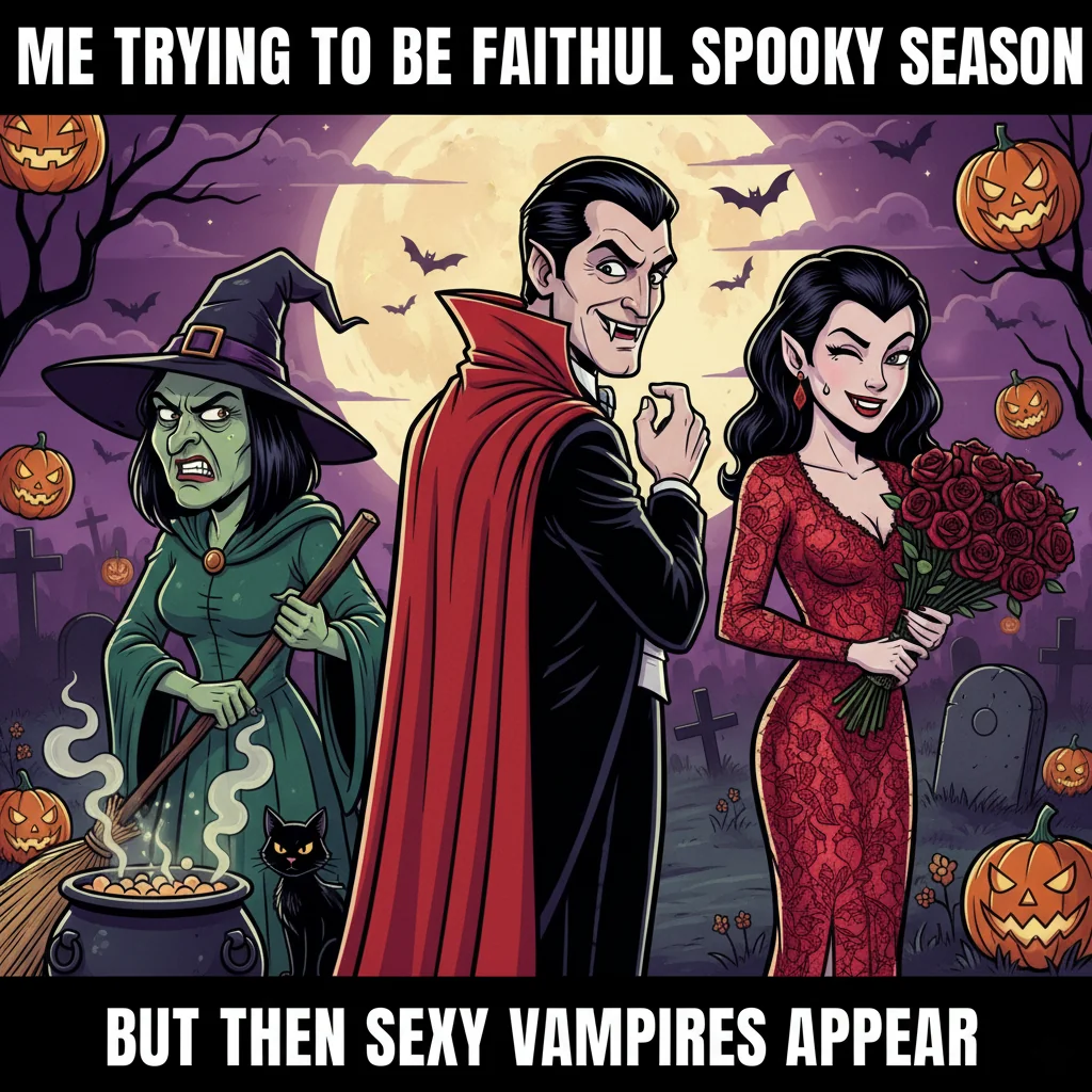 An angry witch 🧙🏻😠 picture 1 of 1