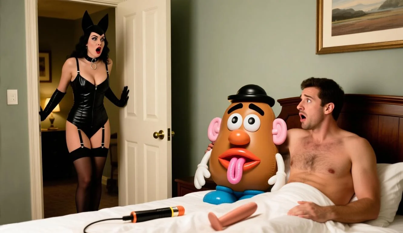 Venus In Leather 1 picture 1 of 1