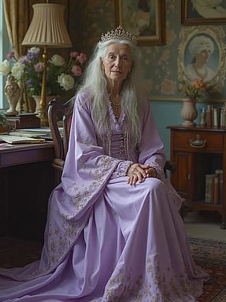 Jemima’s latest portrait.'