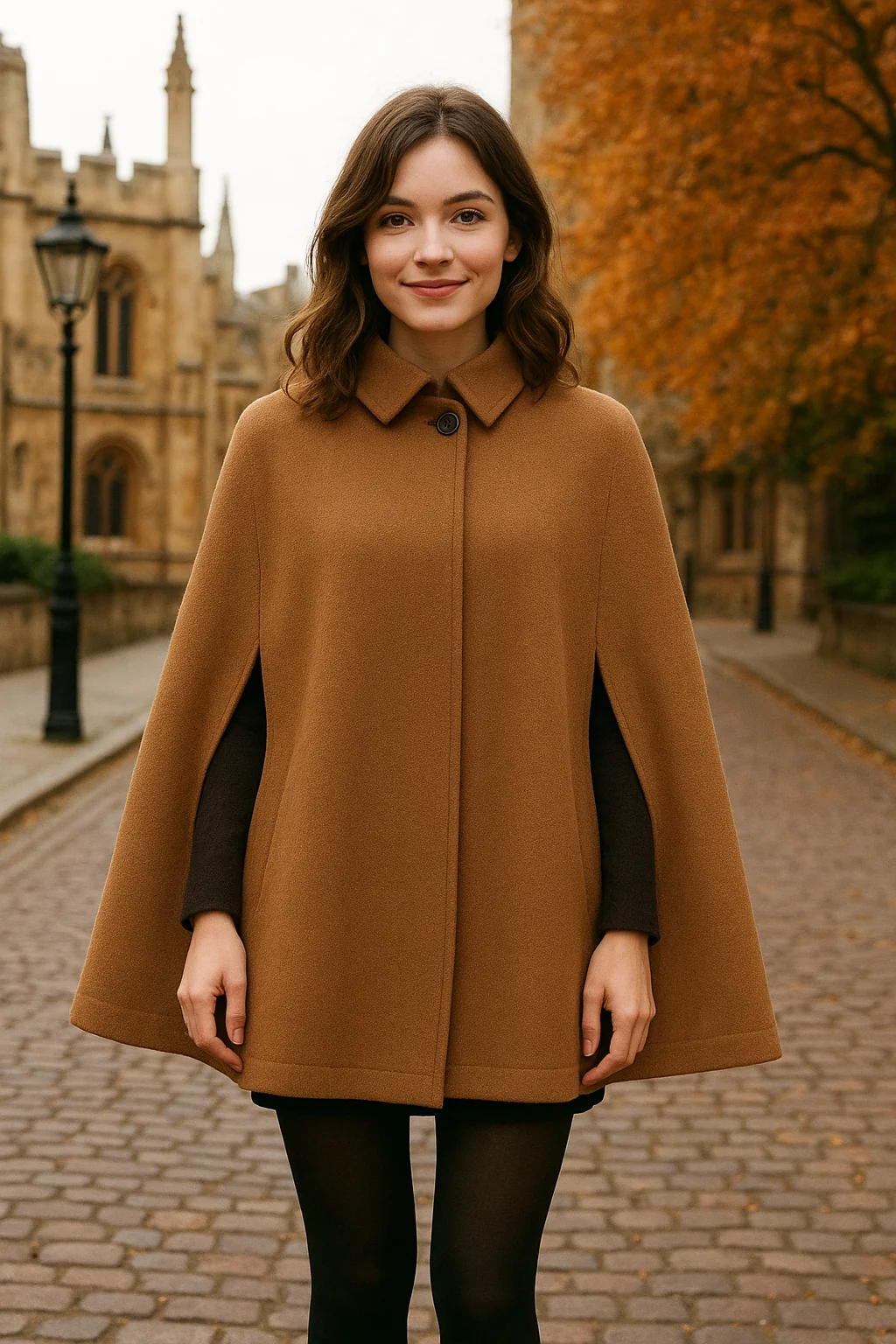 Dark Academia autumnal outfit picture 1 of 1