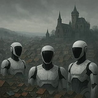 The new face of fear in old Transylvania'