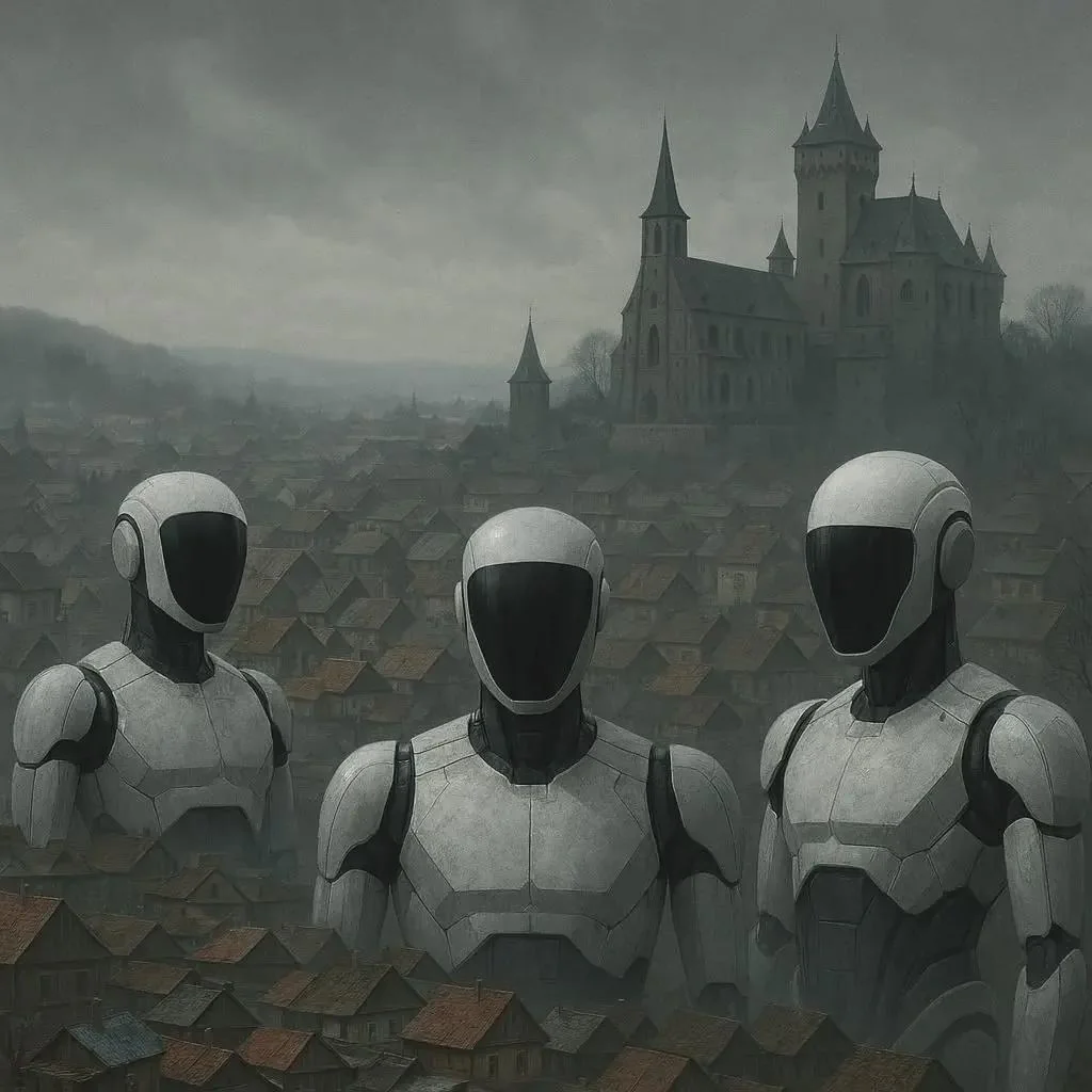 The new face of fear in old Transylvania picture 1 of 1