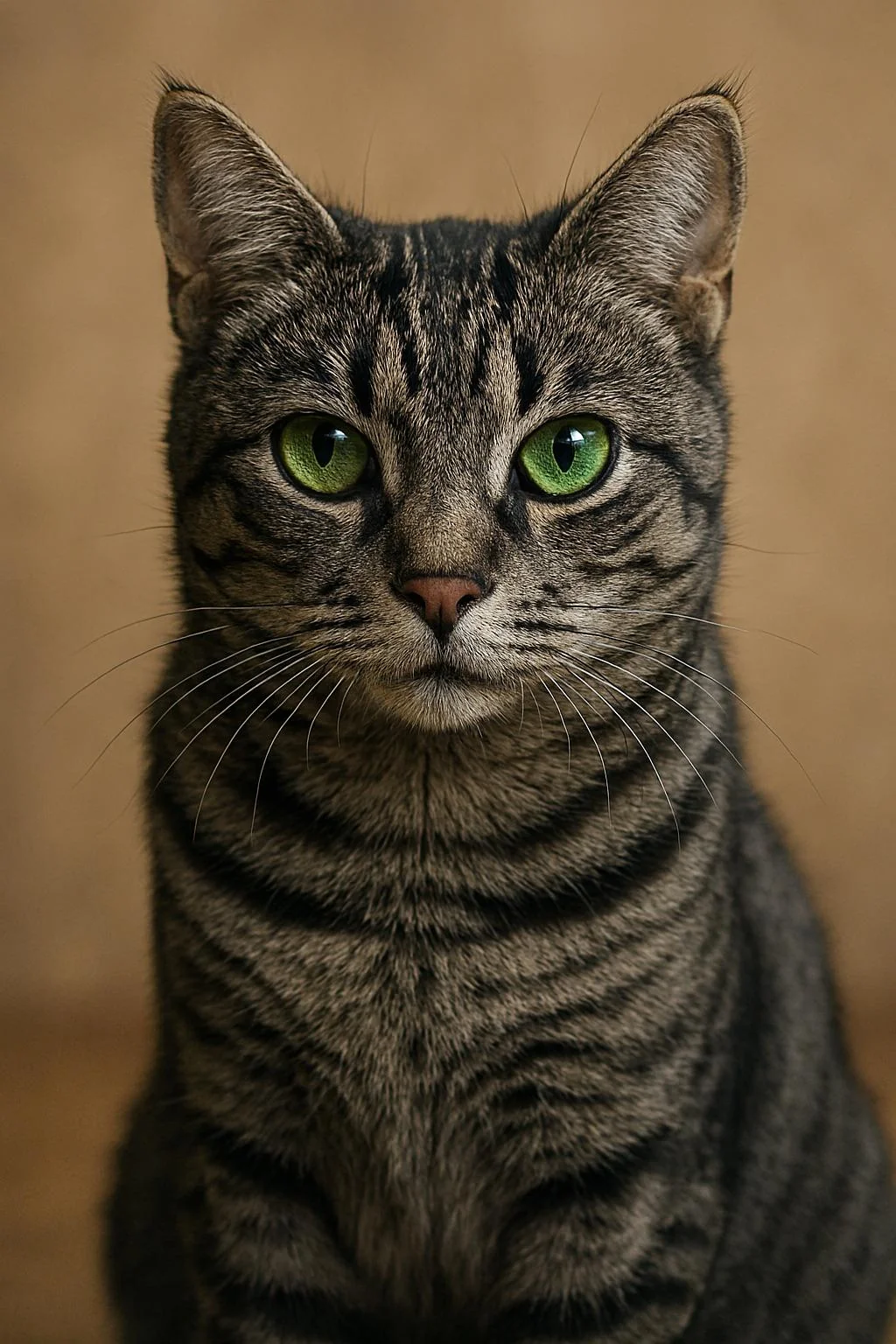 AI-generated like a real cat picture 1 of 1