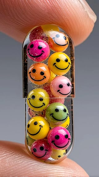 Happy Pill'