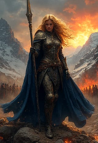 🔥The Sky Is Burning🔥'