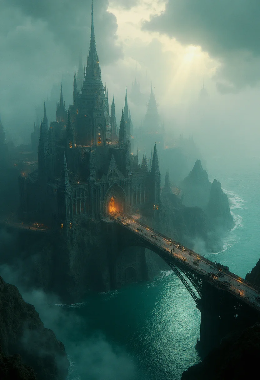 Imrryr - City of Tears picture 1 of 1