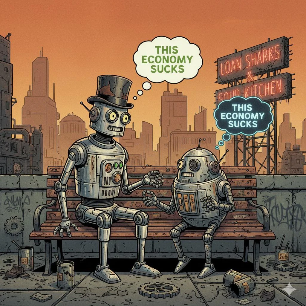 Evolution of Capitalism picture 1 of 1